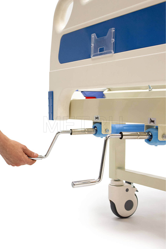 MET DM-380 Механическая функциональная кровать  от производителя