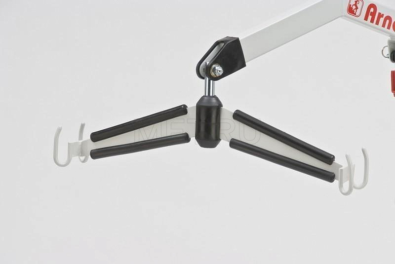 Роботек Арнольд 125 (Германия) Подъемник электрический Rebotec Arnold для узких проходов до 125 кг МЕТ