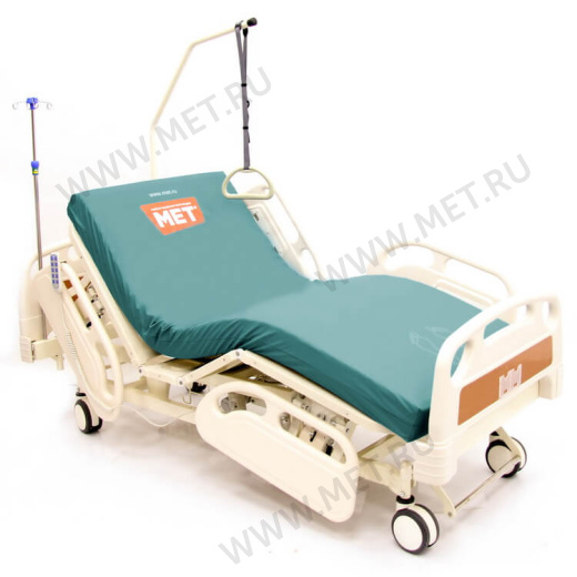 Кровать пятифункциональная медицинская, электрическая, с положением TR/ATR от производителя