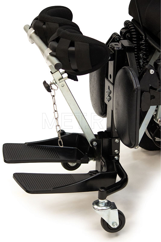 MET VERTIC 2 Кресло-коляска с вертикализатором и подъемным сидением МЕТ