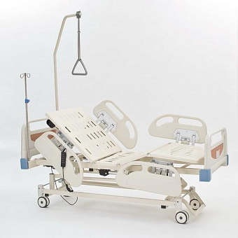 Функциональная электрическая кровать реанимационного класса
