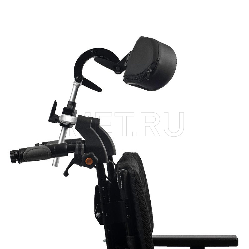 Delux 550 Delux 550 Инвалидное кресло-коляска с регулируемой спинкой (ширина сиденья 40,5 см) от производителя