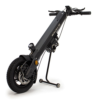 Электропривод для инвалидной коляски