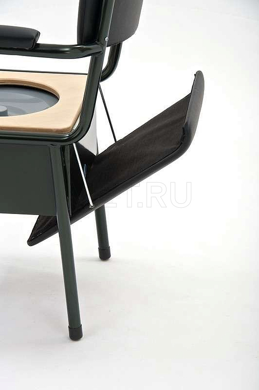 Vermeiren 175 bis, Бельгия Стул-туалет домашний с санитарным оснащением