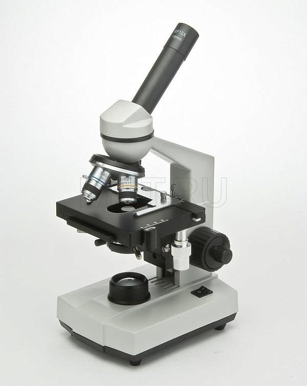 XSP-104 Микроскоп медицинский для биохимических исследований МЕТ