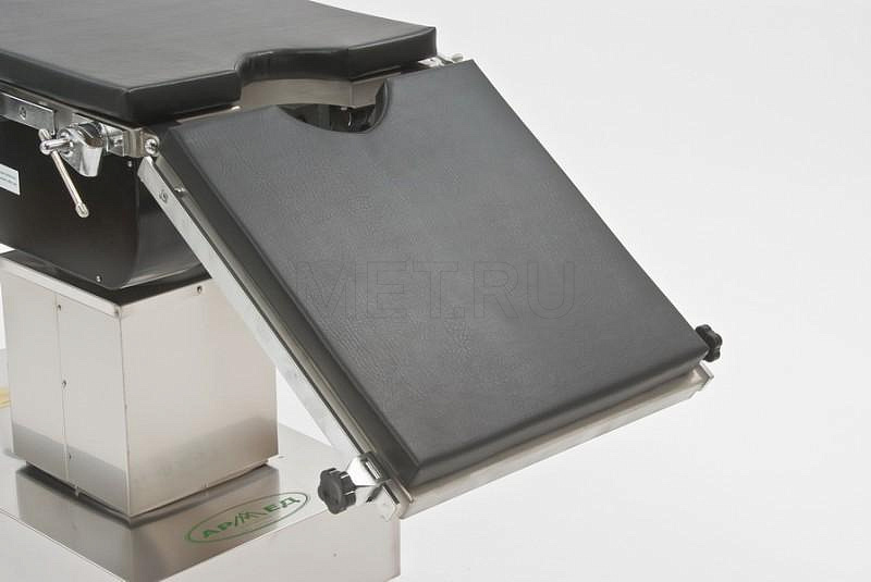 ST-II Операционный стол с гидравлической регулировкой высоты МЕТ