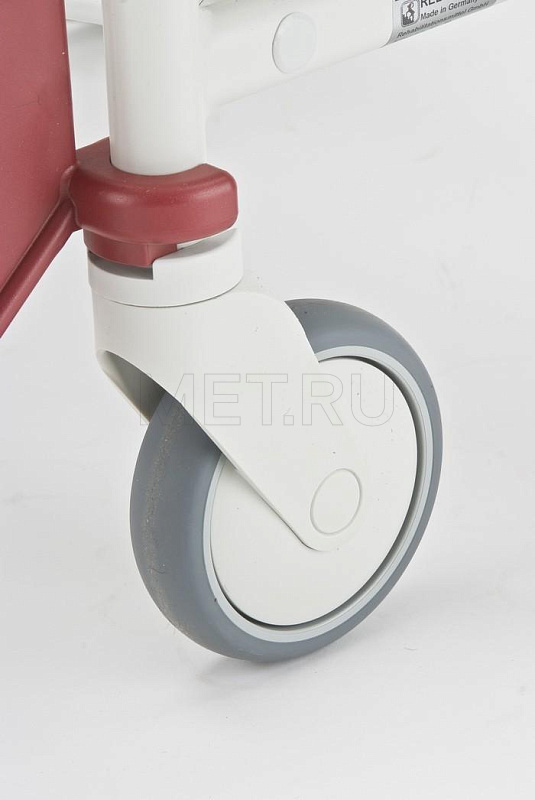 REBOTEC Genf Туалетно-душевой стул MET