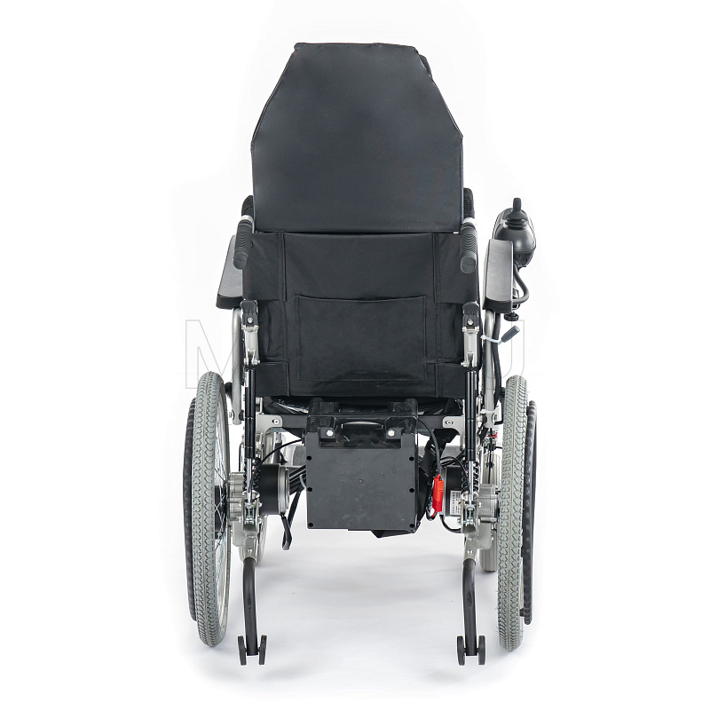  MET COMFORT 42 Кресло-коляска с электроприводом МЕТ
