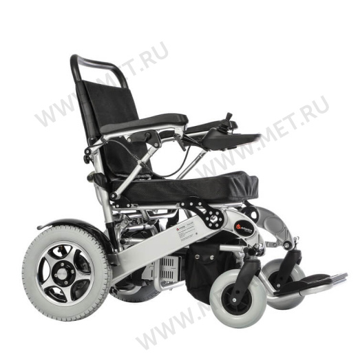 Ortonica PULSE 640 Кресло-коляска электрическая с шириной сиденья 46 см от производителя