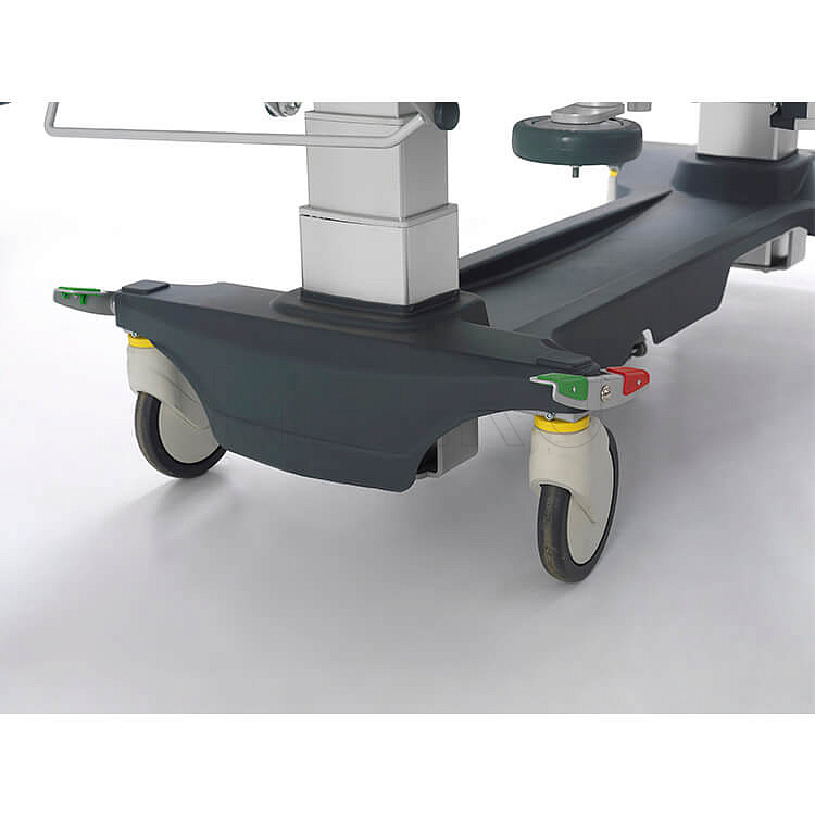 MET ELECTRIC Тележка-каталка для перевозки больных с электроприводом МЕТ
