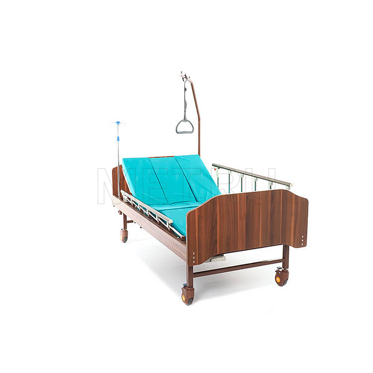 МЕТ REMAN Кровать медицинская функциональная с туалетным устройством