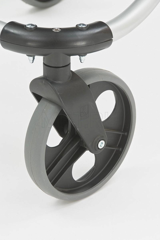 Rebotec (Германия) Polo Plus-T (M) Ходунки-роллатор с алюминиевой складной рамой Rebotec Polo Plus-T 181.20 MET