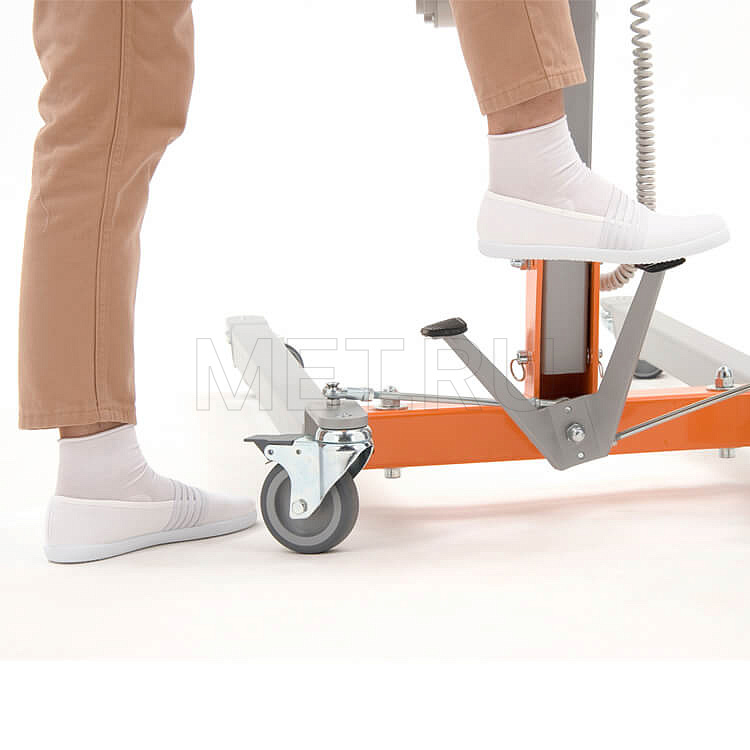 Колесная база Кронштейн напольный на колесах, для MET TITAN M от производителя