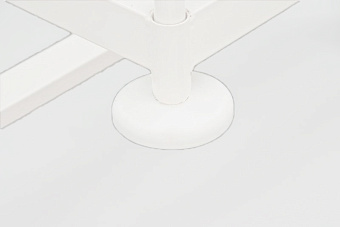 Трехсекционная функциональная кровать для мед.стационаров