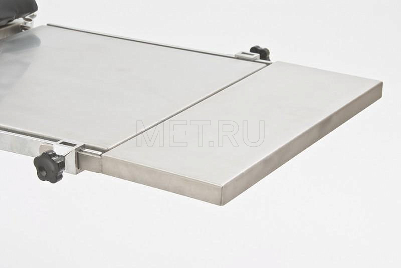 ST-II Операционный стол с гидравлической регулировкой высоты MET