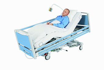 Функциональная кровать с латеральным наклоном для любых отделений