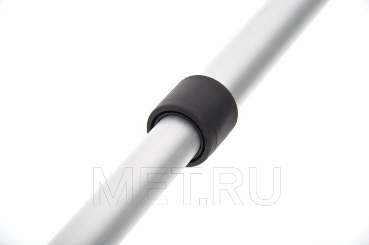 MIKIRAD 11/MR.P Трость опорная с анатомической рукояткой под среднеразмерную, левую руку МЕТ