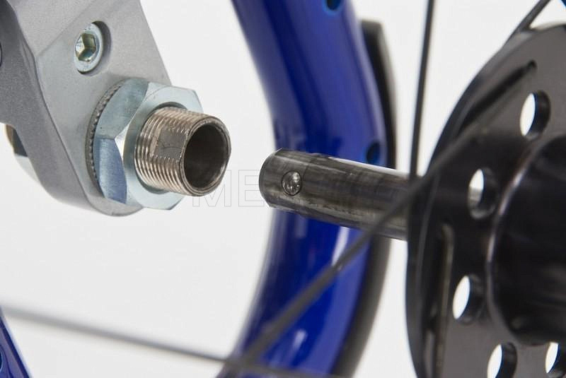 Invacare Spin X Кресло-коляска активное с алюминиевой рамой