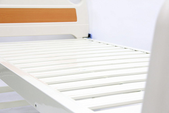 Кровать медицинская односекционная для ЛПУ и центров реабилитации