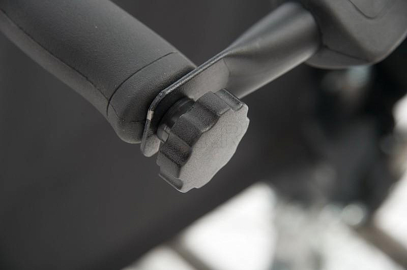 Vermeiren V300 30°-52 см Кресло-коляска механическая с откидной спинкой, пр-во Бельгия от производителя