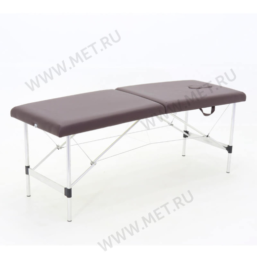 Med-Mos JFAL01-F Легкий массажный стол на алюминиевом каркасе с регулировкой высоты от производителя