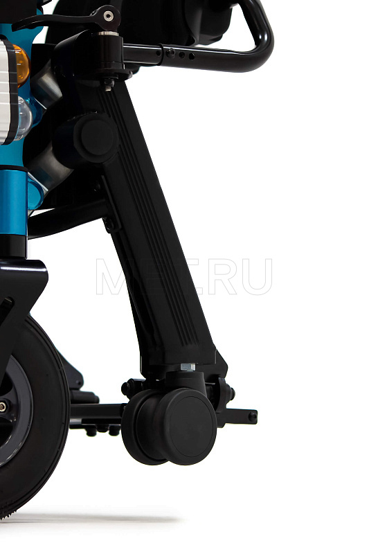 MET VERTIC 2 Электрическое кресло-коляска с вертикализатором МЕТ