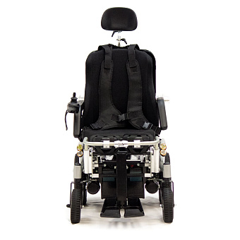 Электрическое кресло-коляска с вертикализатором
