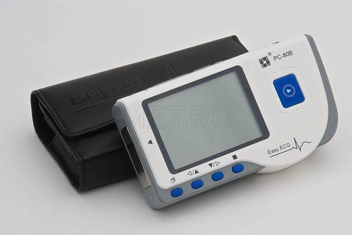  Электрокардиограф " АРМЕД "PC-80B MET