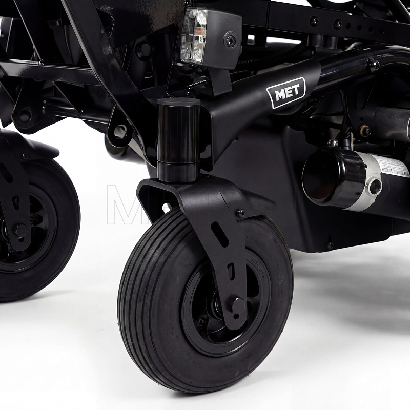 MET ЛЕВИРАН Электрическое кресло-коляска с вертикализатором МЕТ