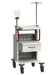 Стойки медицинские для оборудования оптом — купить в Москве в интернет ...