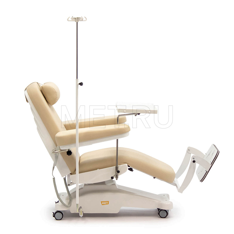 МЕТ МРК-120 Кресло для диализа, химиотерапии и забора крови от производителя