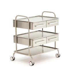 Тележка медицинская универсальная