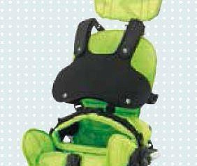 Otto Bock SQUIGGLES Ортопедическое функциональное кресло  для детей-инвалидов от 1 до 5 лет MET