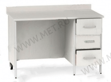  ДМ-3-006-21 (адм.) Доктор Мебель стол от производителя