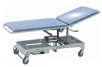 Стол для осмотра с гидроприводной регулировкой высоты (вариант 100001202)