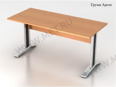 МЕТ Лугано СМ10.17 Письменный стол на м/к от производителя
