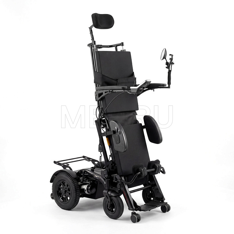 MET ЛЕВИРАН Электрическое кресло-коляска с вертикализатором