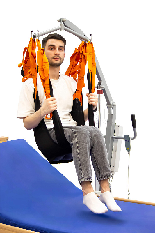 МЕТ RS-300 STRONG Подвес-гамак для подъемника универсальный