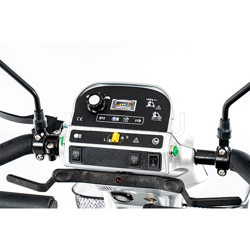 MET EXPLORER 450 Электрическая кресло-коляска скутер для инвалидов и пожилых людей 