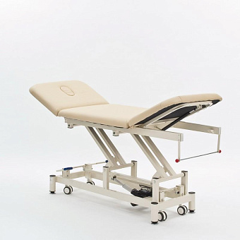 Стол массажный перевязочный трехсекционный с электроприводом