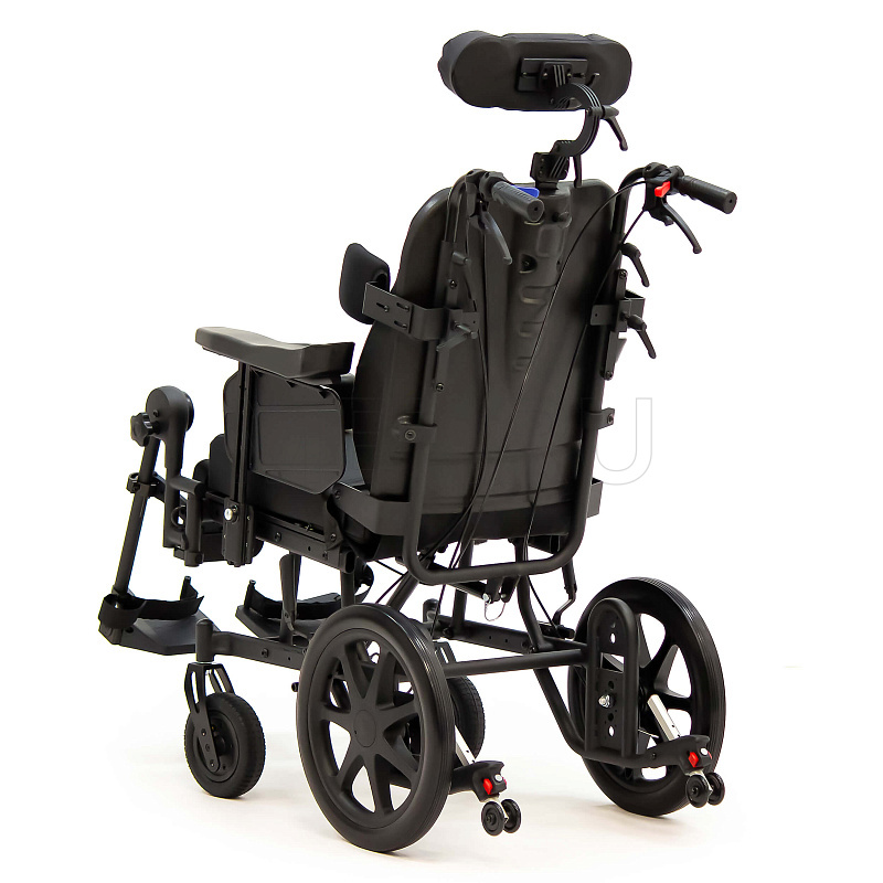 МЕТ ECLIPSE B Механическое кресло-каталка MET