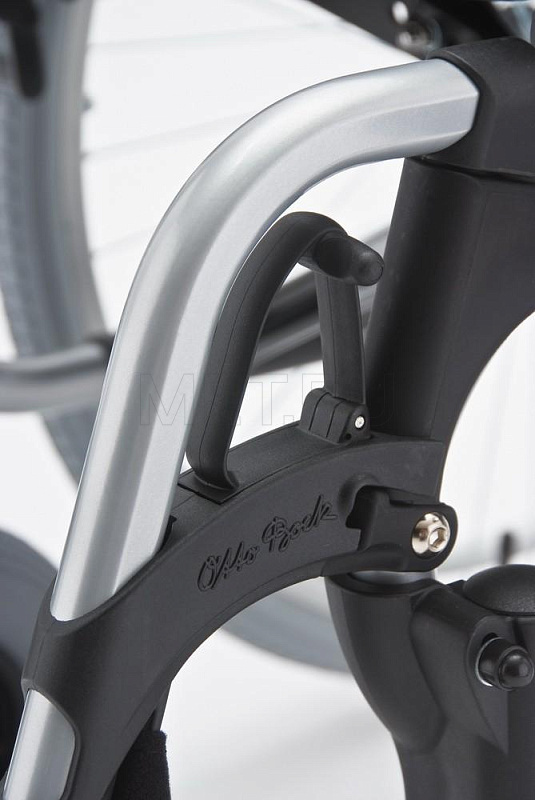 СТАРТ - 50,5 ЛИТЫЕ К. Комнатная инвалидная коляска  Отто-Бокк