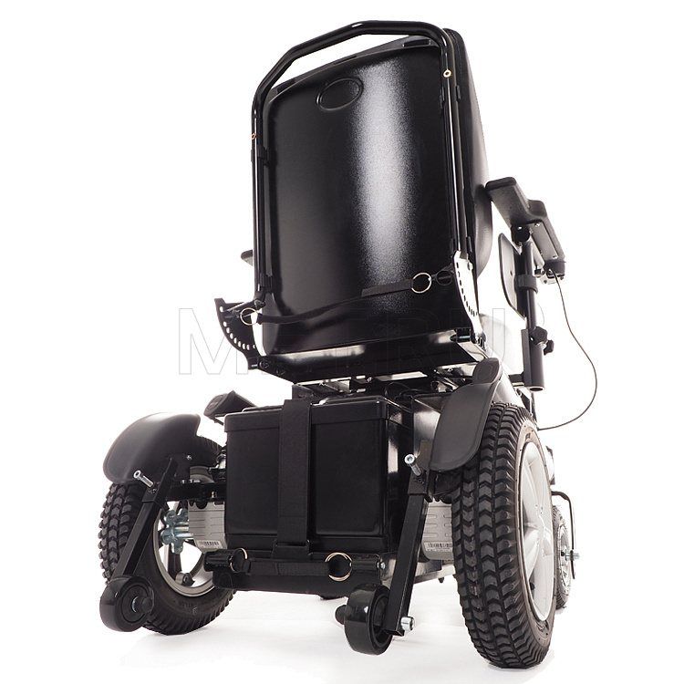 MET NOVA Инвалидная кресло-коляска с ЛИФТОМ