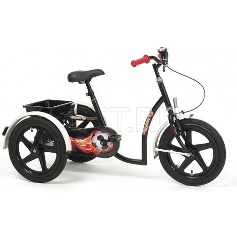 Vermeiren Sporty Трёхколёсный велосипед (велотрайк) для детей с ДЦП MET