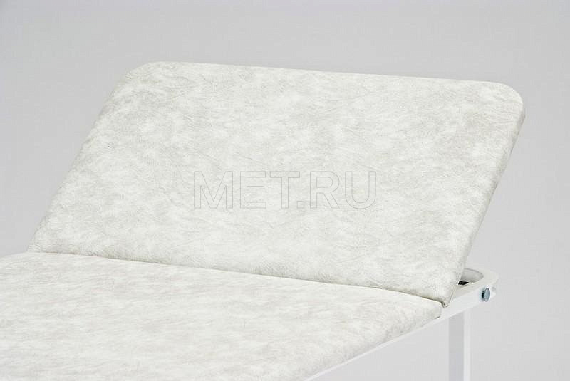 КММ.0100 Cтол массажный с основанием из профильной стальной трубы МЕТ