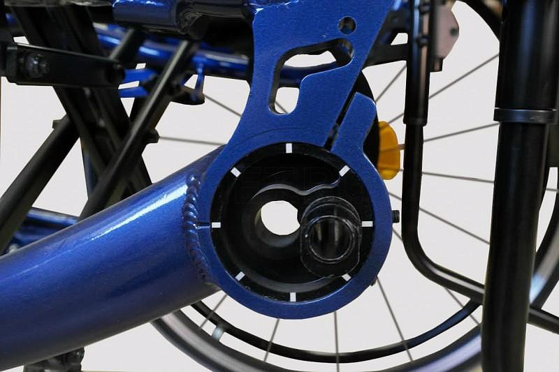 Ortonica S 2000 Кресло-коляска активного типа от производителя