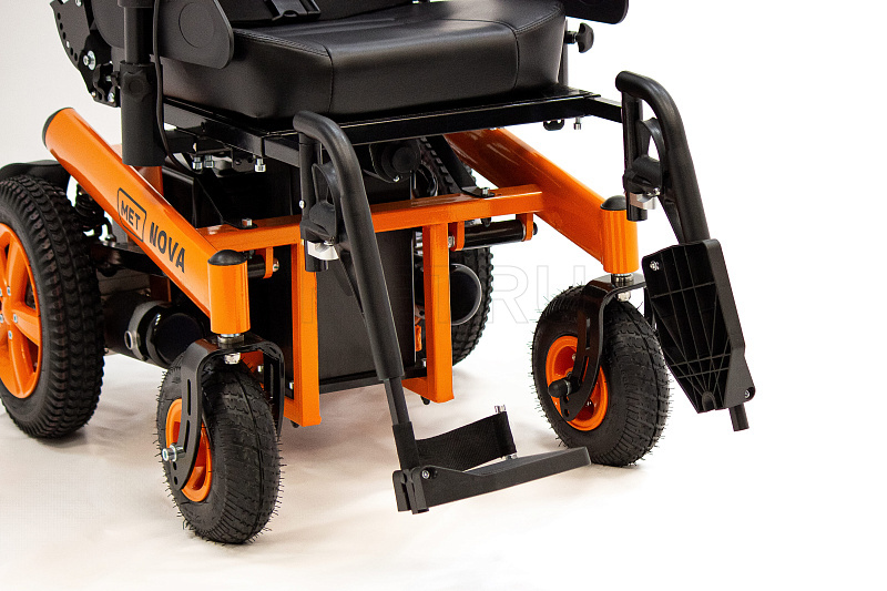 MET NOVA Инвалидное кресло-коляска с ЛИФТОМ от производителя