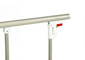 Кровать функциональная медицинская механическая, ABS-пластик