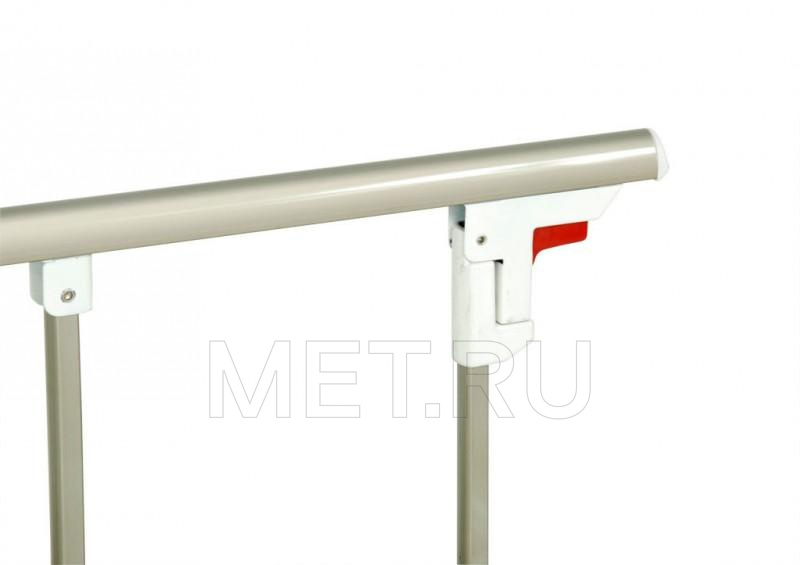 Е-8 (ММ-019) Кровать функциональная медицинская механическая, ABS-пластик MET
