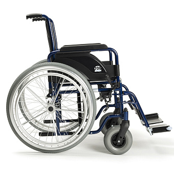 Кресло-коляска с управлением одной рукой